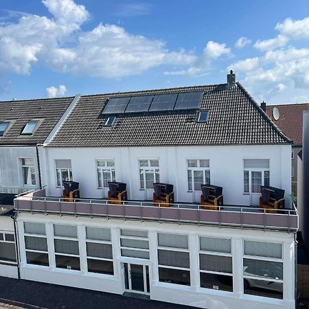 Gästehaus Extra Norderney Exterior foto