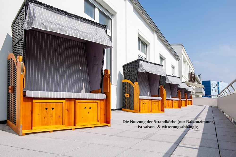 Gästehaus Extra Norderney Exterior foto